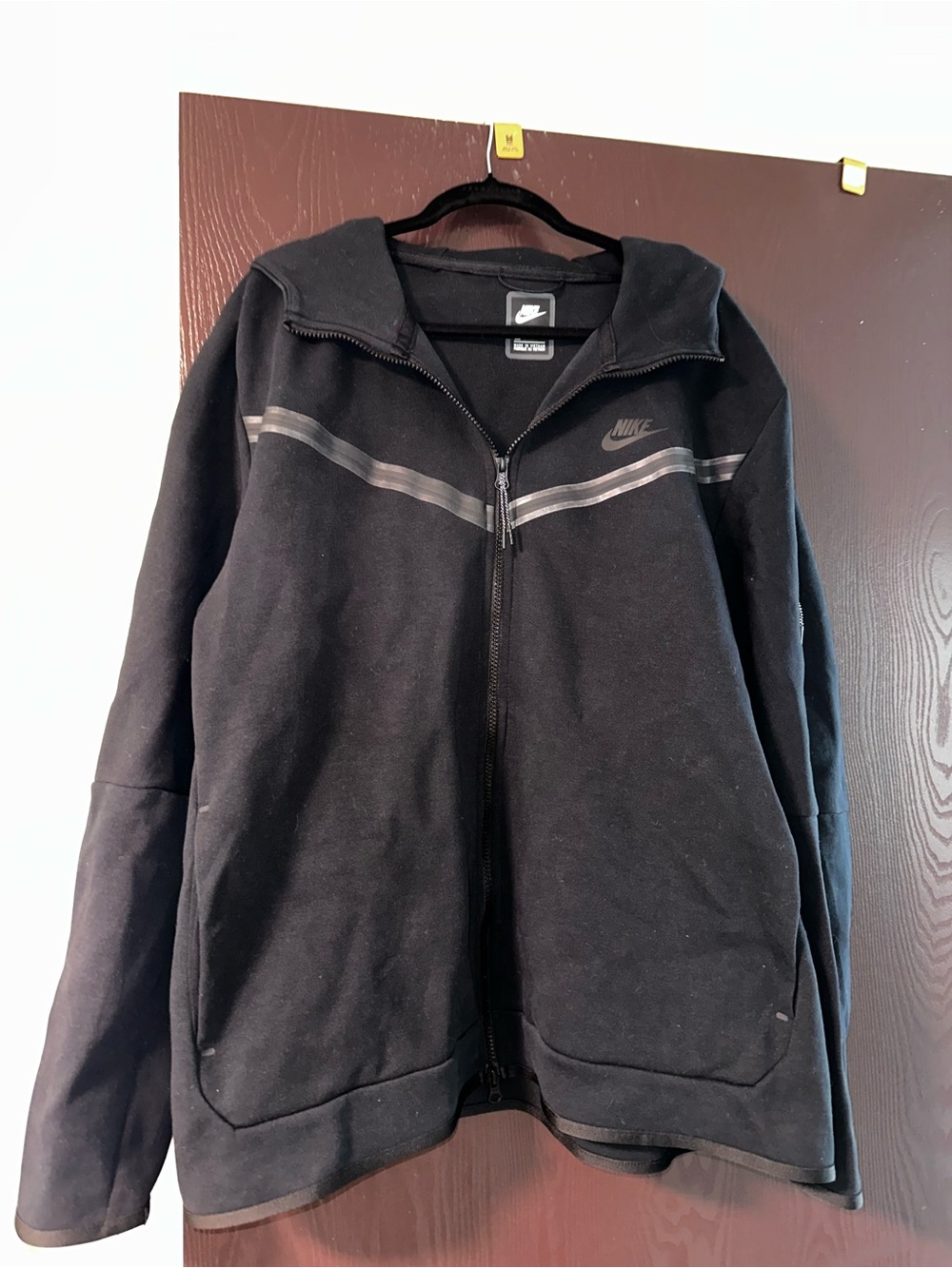 Nike Men’s Tech Black jacket